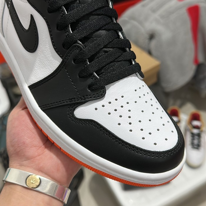 1s  Electro Orange 