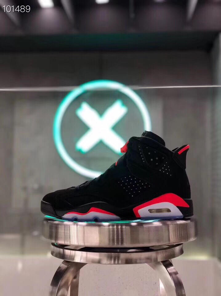 6s  Black Infrared  2019