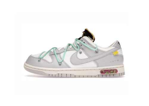 Dunk Low OW Lot 4