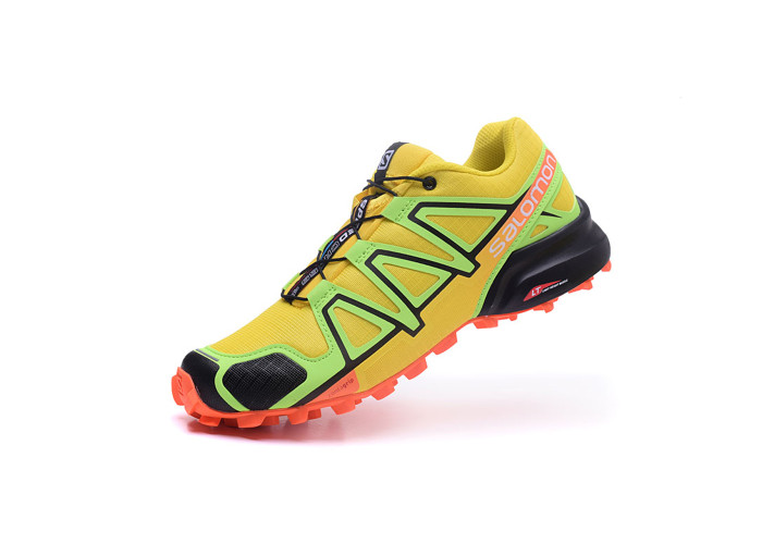 Speed Cross 4