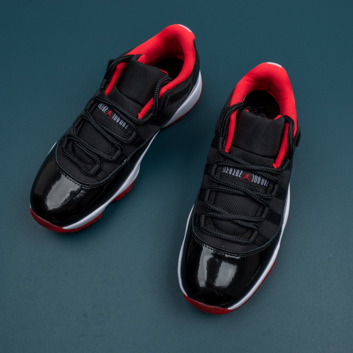 11s Retro Low Bred