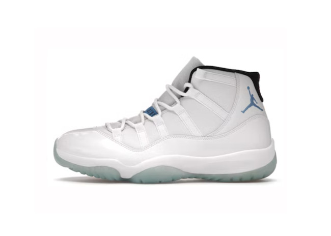 11s Retro Legend Blue (2014)