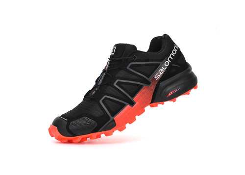 Speed Cross 4