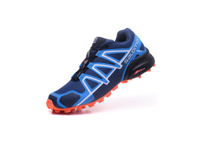 Speed Cross 4