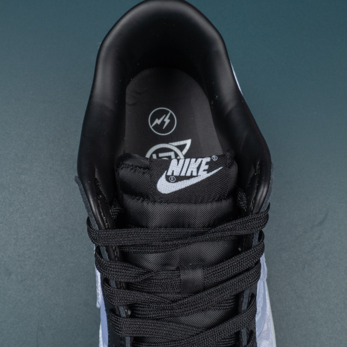 CLOT X Fragment X Dunk Low