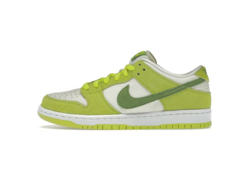 Dunk Low Green Apple