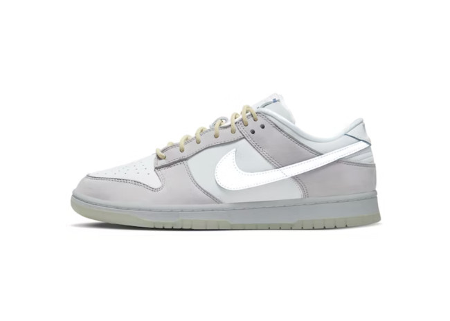Dunk Low Wolf Grey Pure Platinum