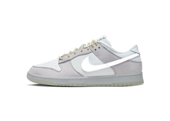 Dunk Low Wolf Grey Pure Platinum