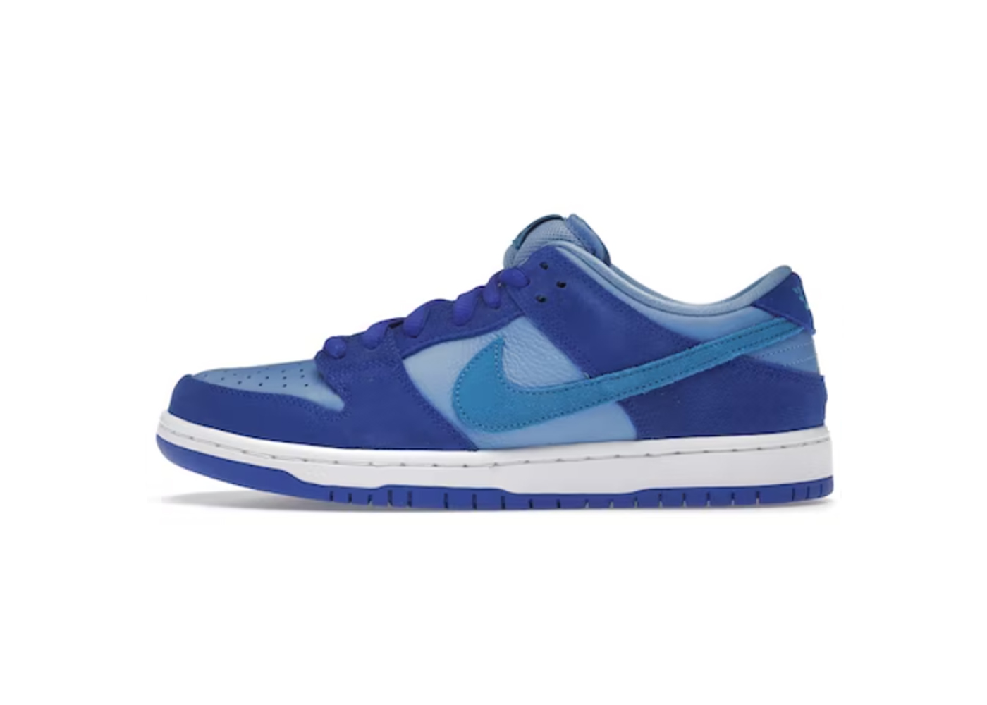 Dunk Low Blue Raspberry