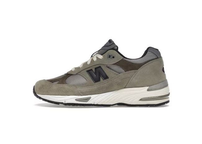 MiUK JJJJound Grey Olive