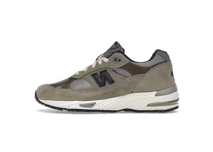 MiUK JJJJound Grey Olive