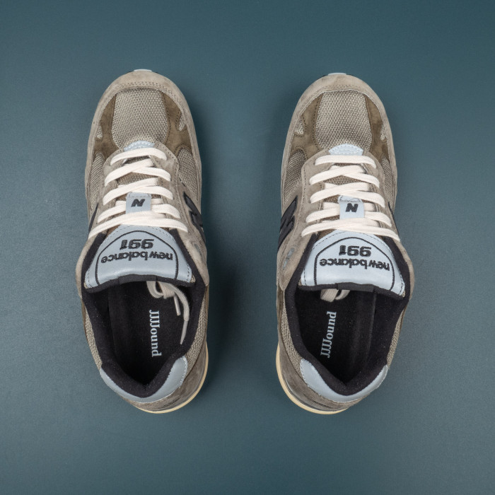 MiUK JJJJound Grey Olive