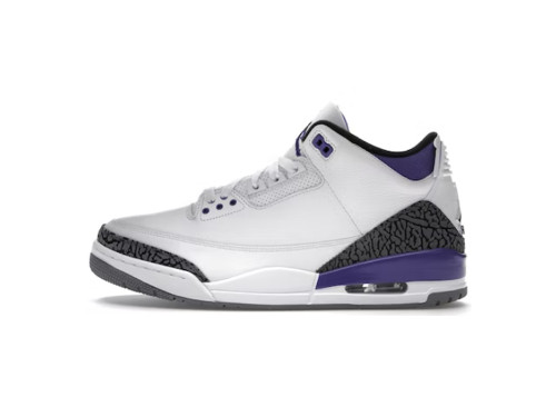 3's Retro Dark Iris