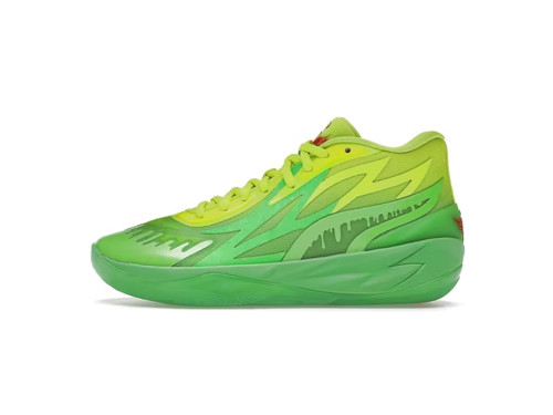 LaMelo Ball MB.02 Nickelodeon Slime