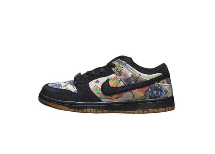 Dunk sb low Rammellzee