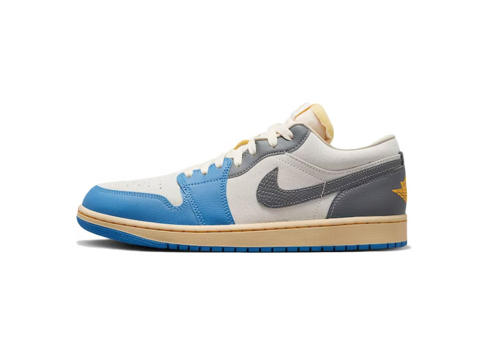 1's Low Vintage UNC Grey