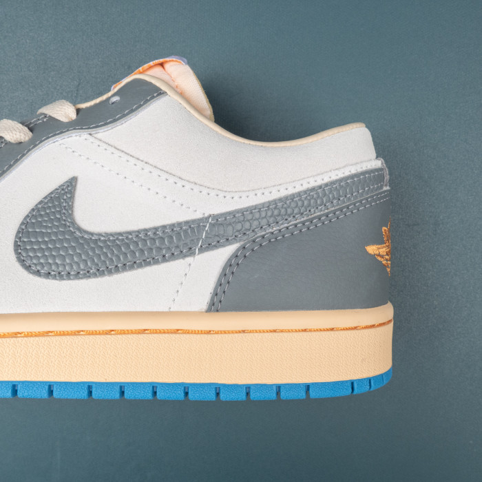 1's Low Vintage UNC Grey