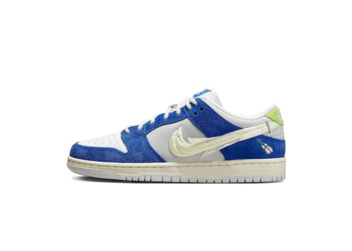 Dunk Low Pro Fly Streetwear Gardenia