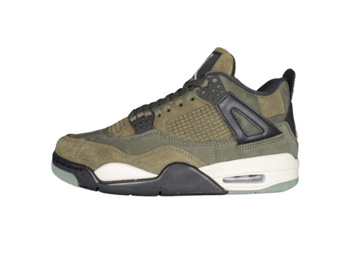 4s Retro SE Craft Medium Olive
