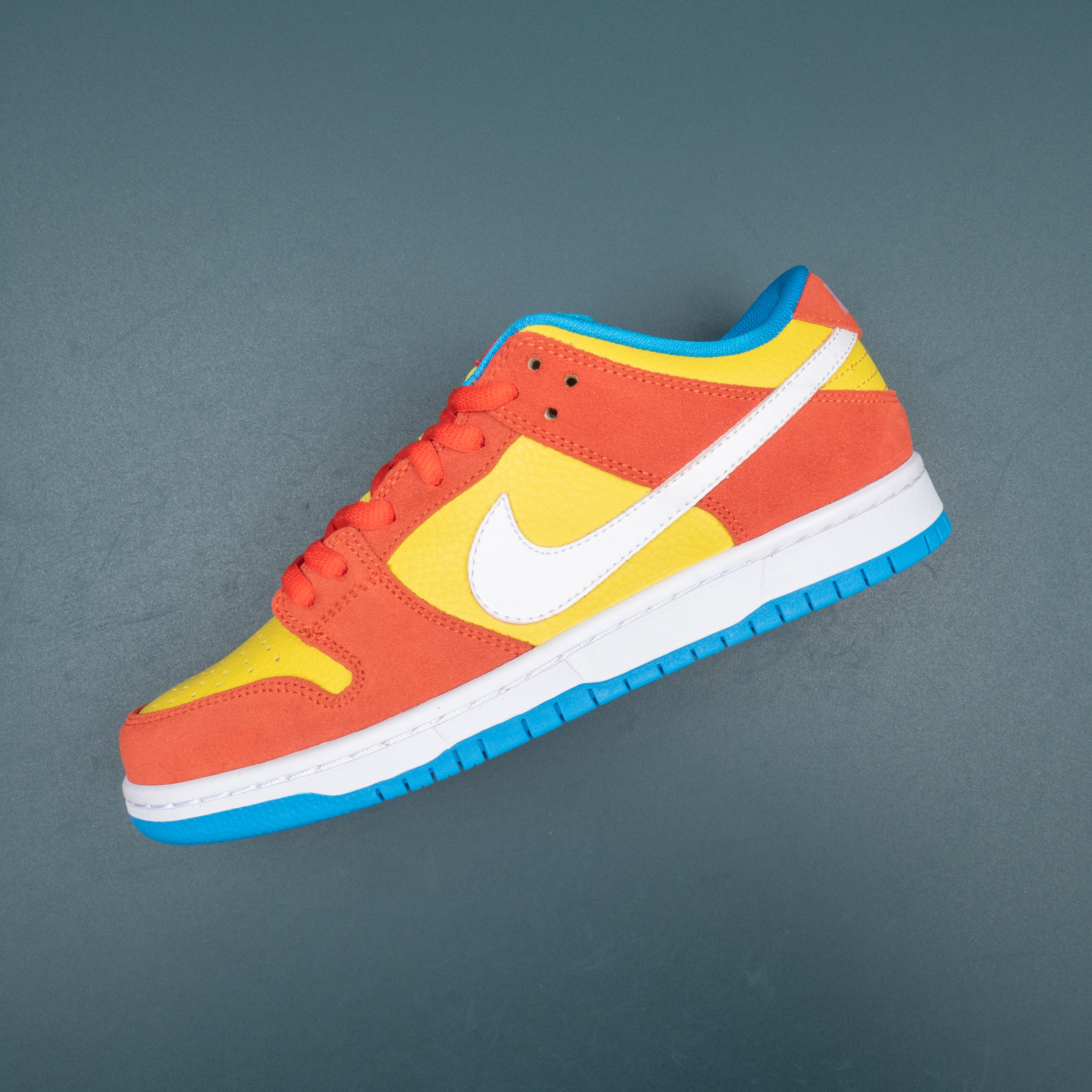 SB Dunk Low Pro Bart Simpson