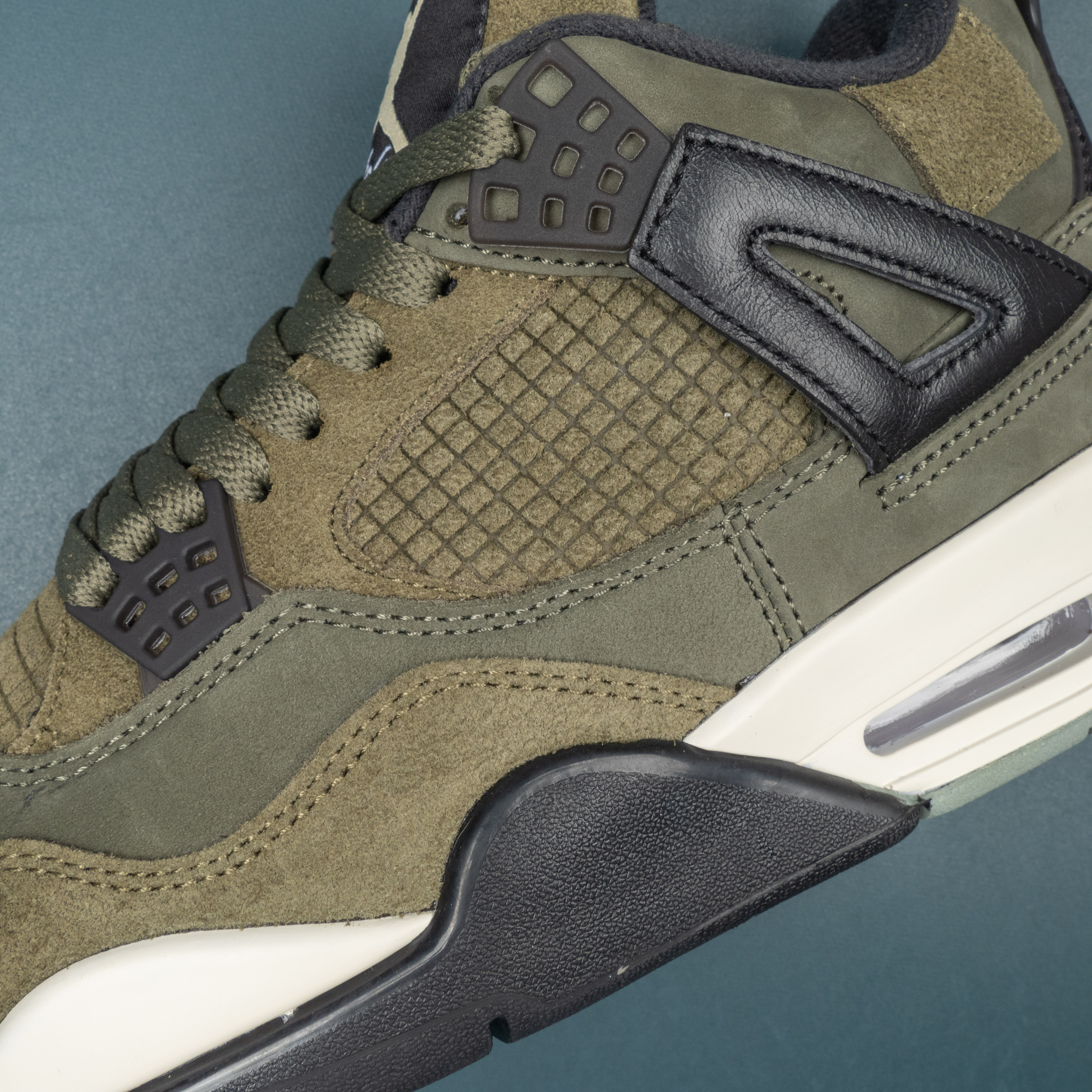 4s Retro SE Craft Medium Olive