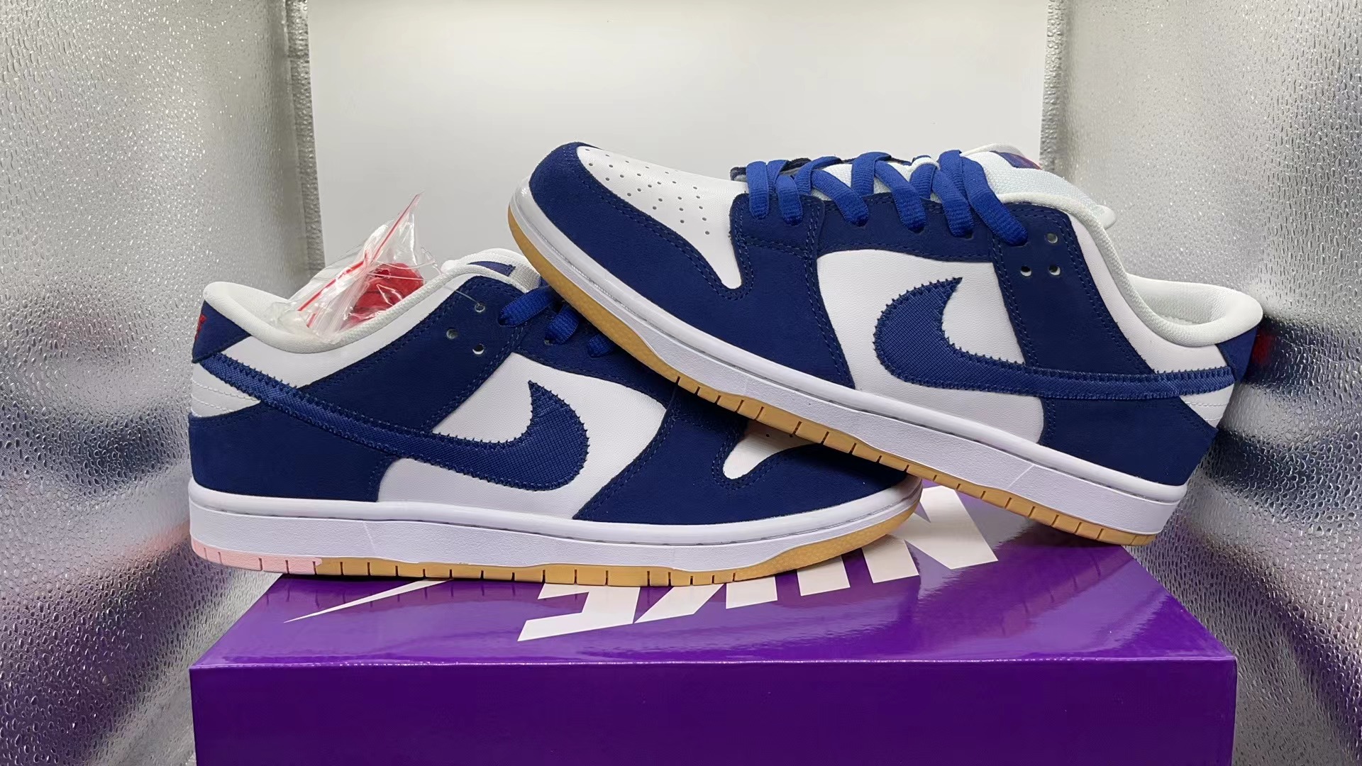 SB Dunk Low Los Angeles Dodgers