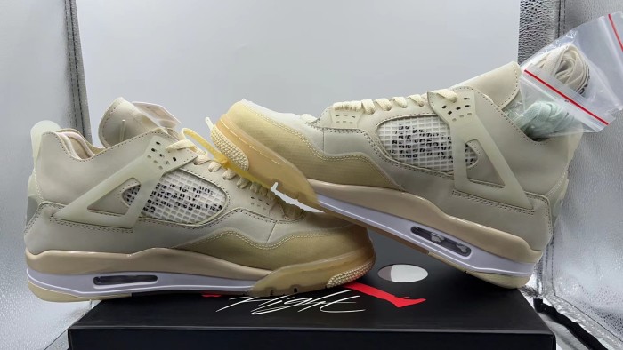 【OG Batch】OW™ x 4's “sail 3M