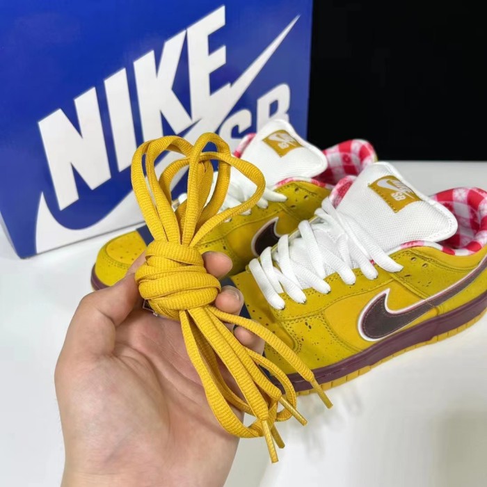 【OG】SB Dunk Low Yellow Lobster