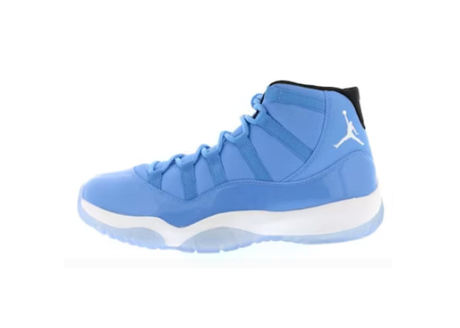 11's Retro Pantone