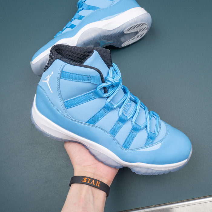 11's Retro Pantone