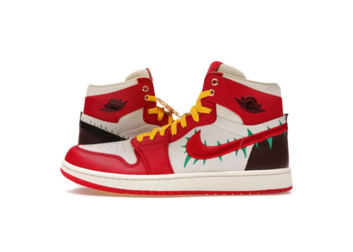1's High Zoom Air CMFT 2 Teyana Taylor A Rose From Harlem
