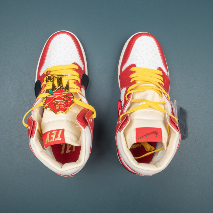 1's High Zoom Air CMFT 2 Teyana Taylor A Rose From Harlem