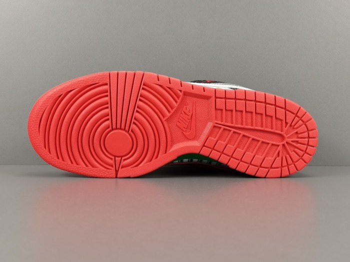 SB Dunk Low What the Dunk