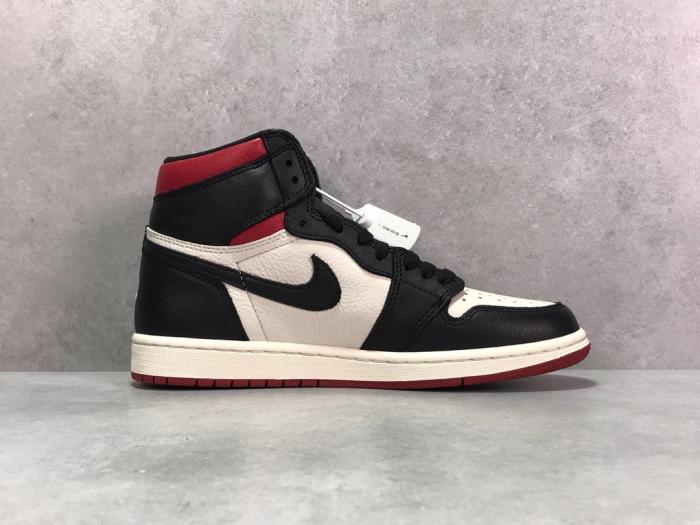 1s Retro High Not for Resale Varsity Red