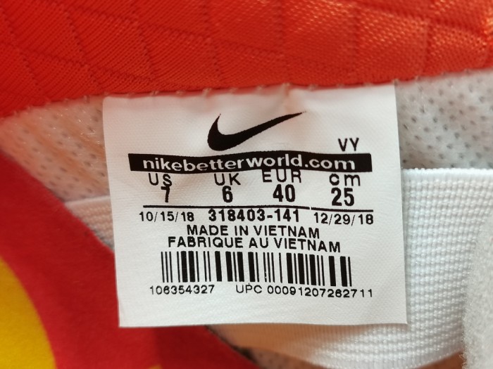 SB Dunk Low What the Dunk