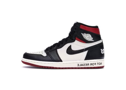 1s Retro High Not for Resale Varsity Red