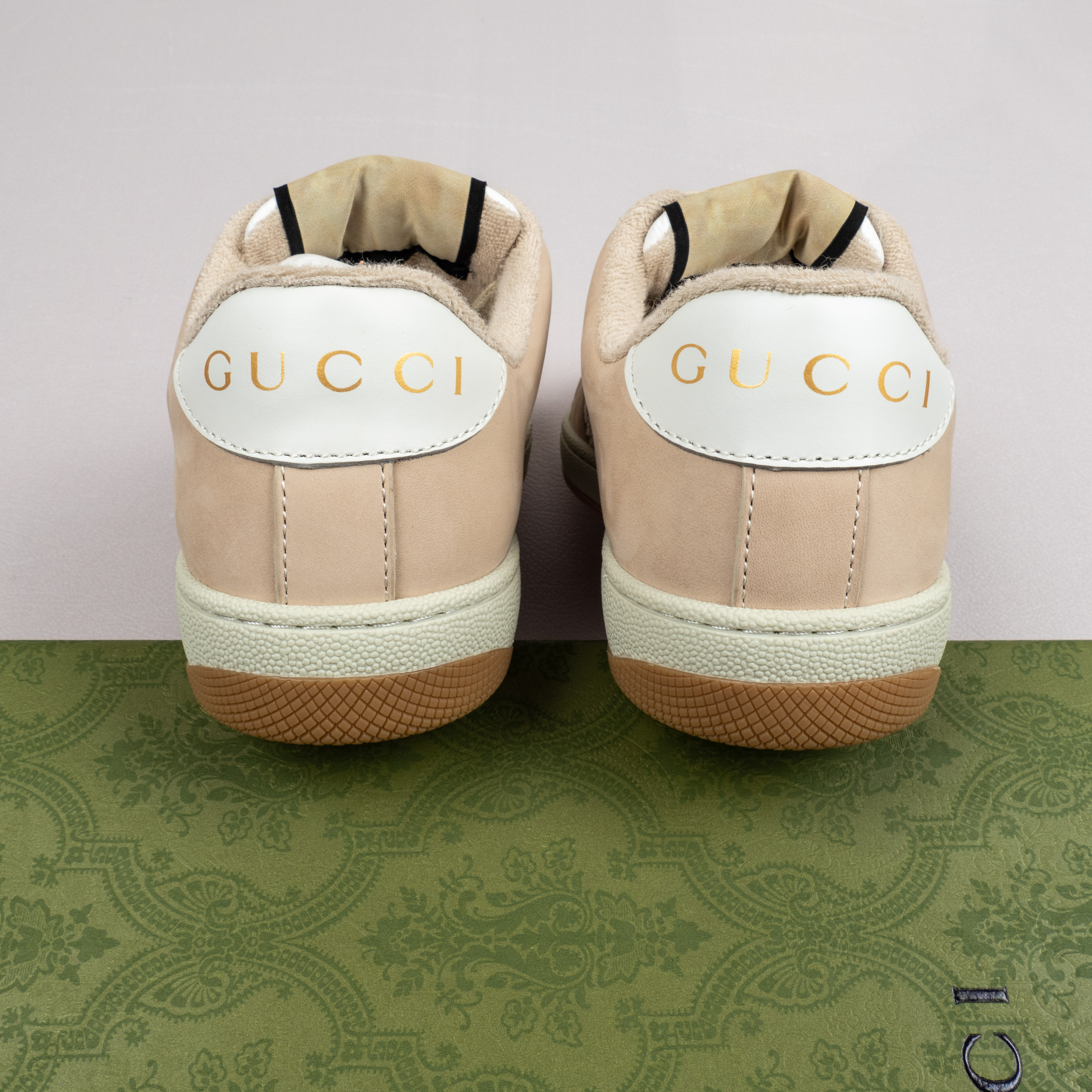 Screener Ivory