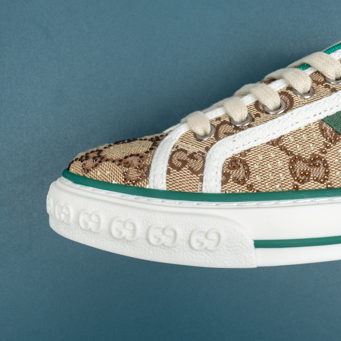 Tennis 197717 CRYSTAL GG EMBELLISHED