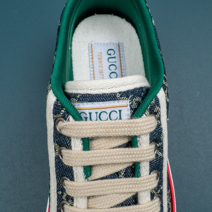 Tennis 1977 'Denim'