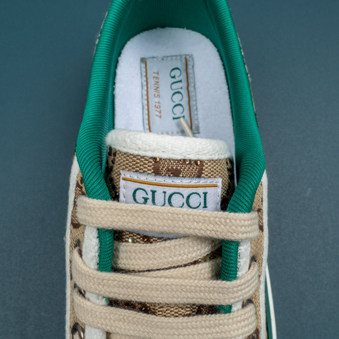 Tennis 197717 CRYSTAL GG EMBELLISHED