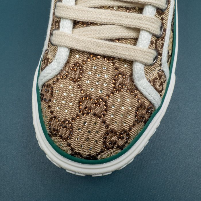 Tennis 197717 CRYSTAL GG EMBELLISHED