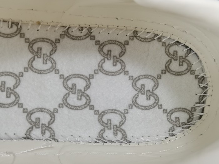 Ace Embroidered Hearts