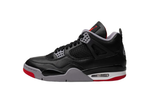 4's Retro Bred Reimagined