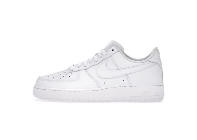 AF 1 Low '07 White