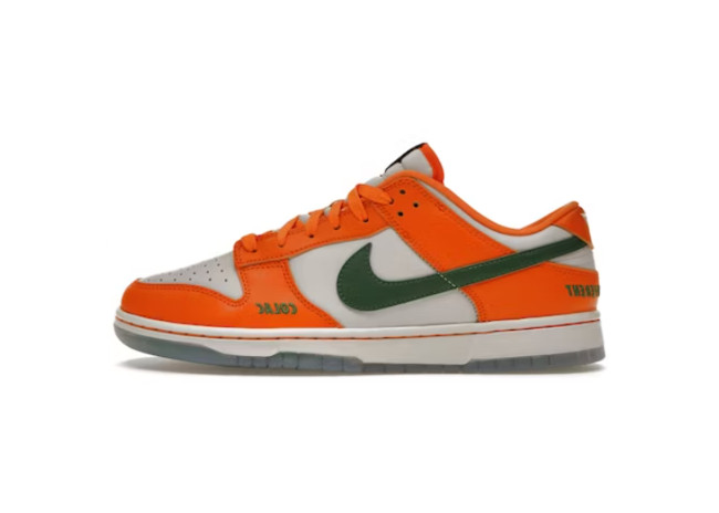 Dunk Low FAMU