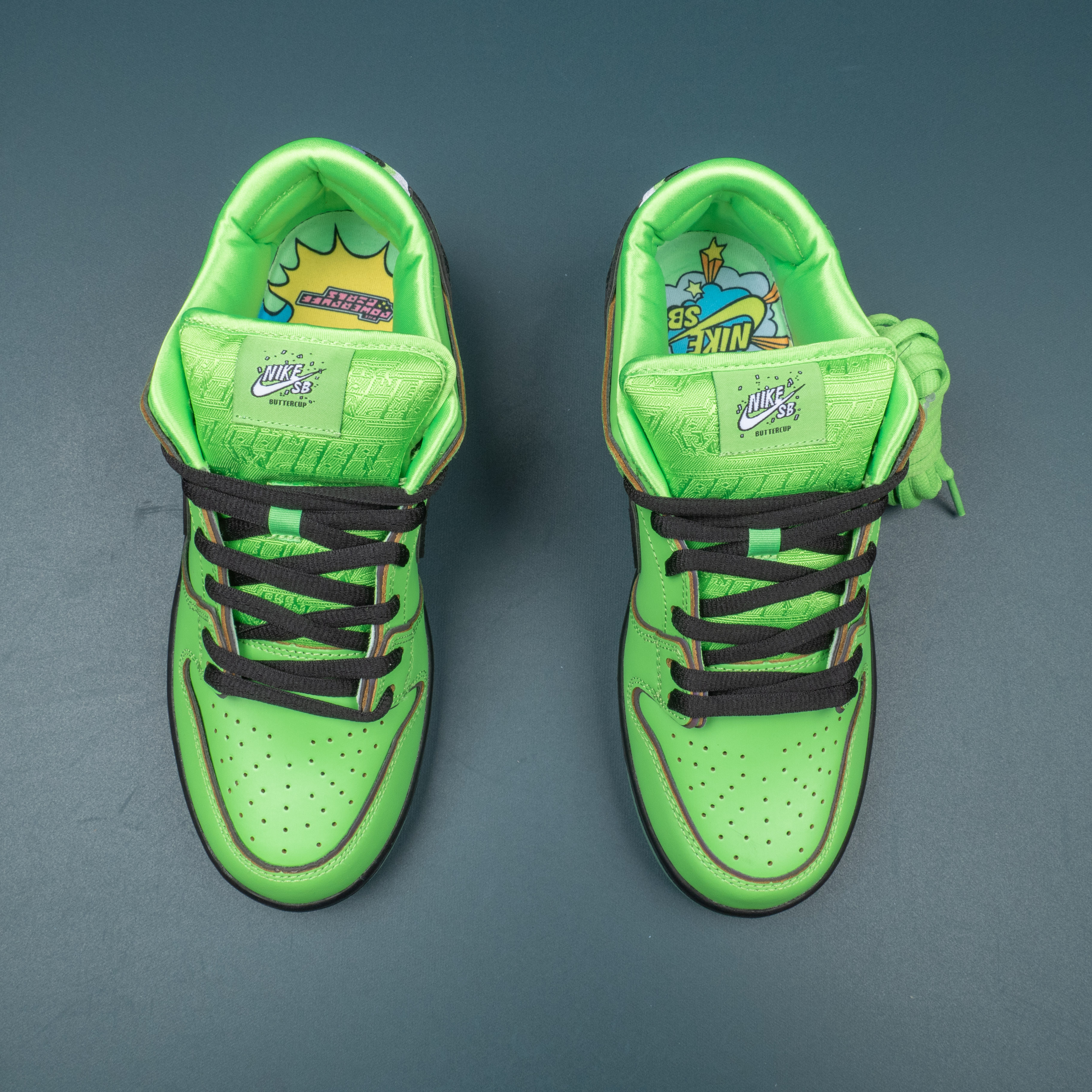 The Powerpuff Girls x Dunk Low Pro SB QS 