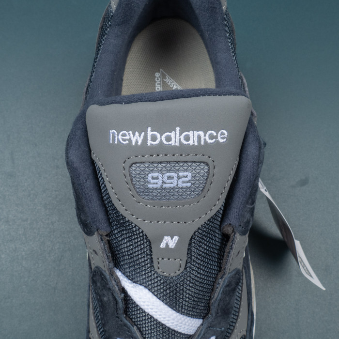 992 Navy Grey