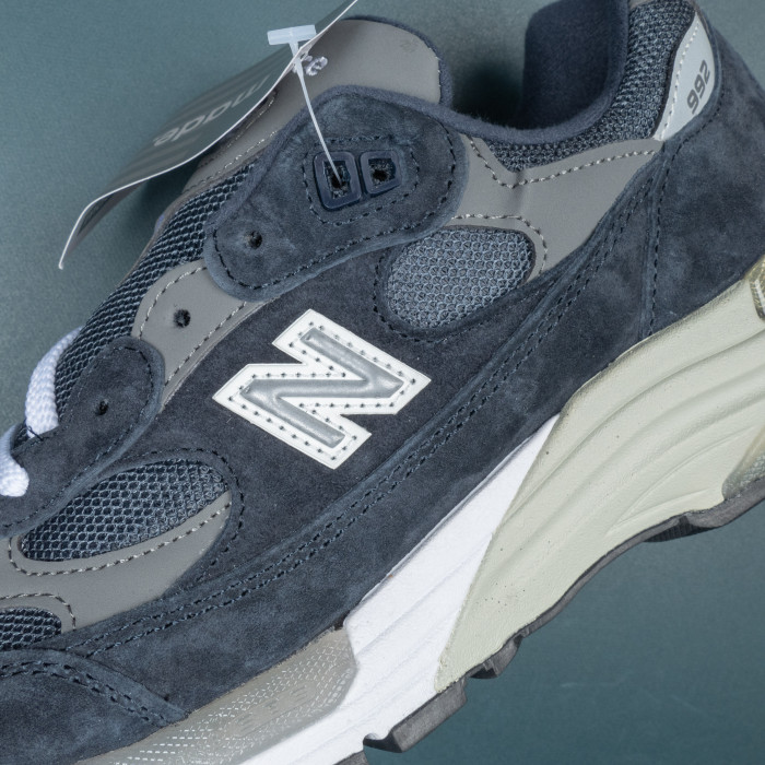 992 Navy Grey