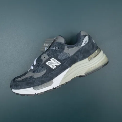 992 Navy Grey