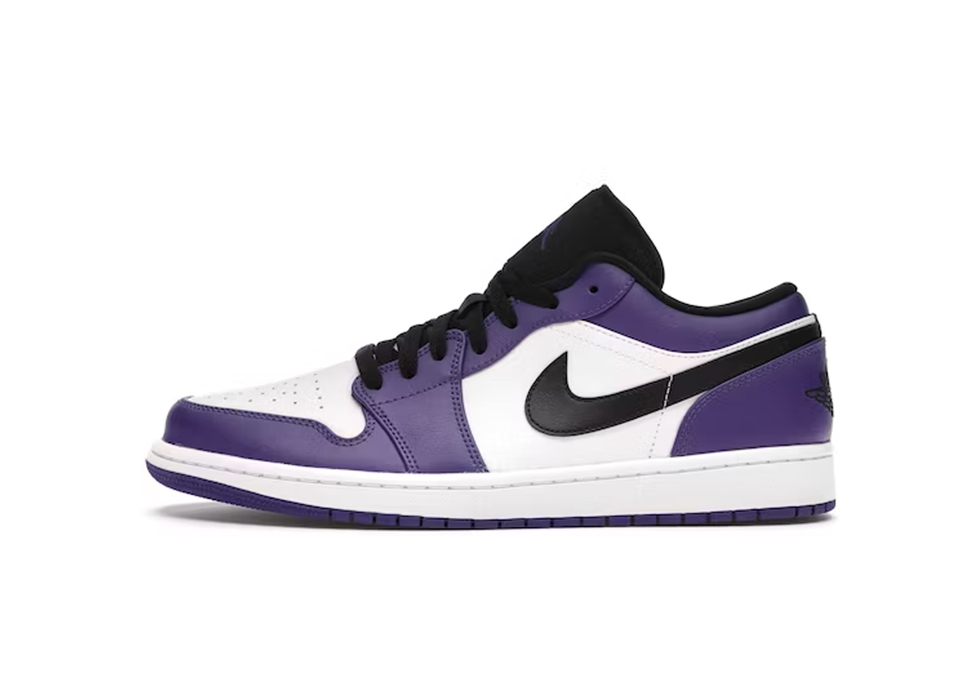 1‘s Low Court Purple White